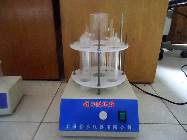 磁力攪拌器ehe-3型