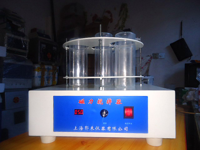 磁力攪拌器ehe-4型